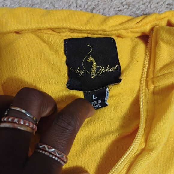 Baby Phat Quarter Zip 👑 - Picture 3 of 5